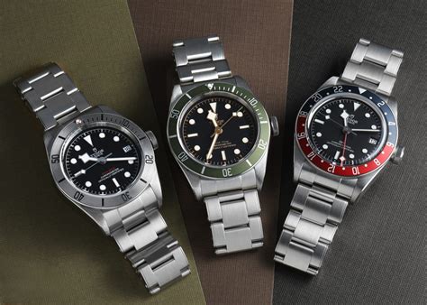 cstalogue tudor 2016|Ultimate Guide to the Tudor Black Bay Collection [All Models.